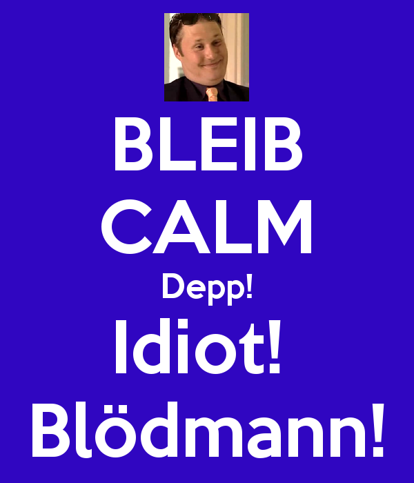 Dork. Idiot. Dummy, twit, numbskull...