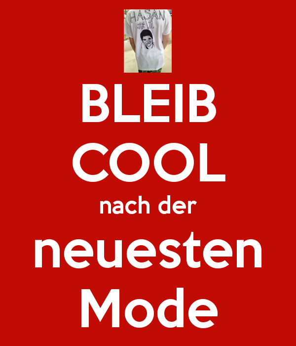with the latest fashion