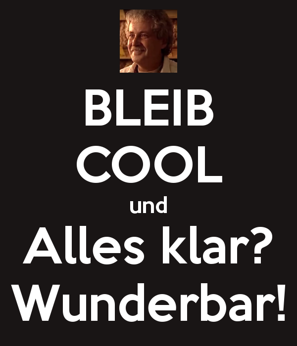 All good? Wonderful.