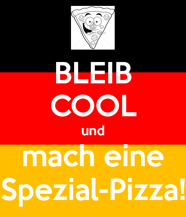 Make a Special Pizza