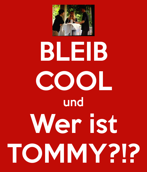 Who is Tommy