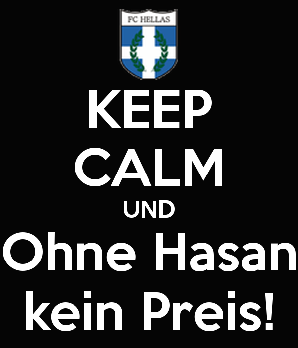 No Hasan, no gain